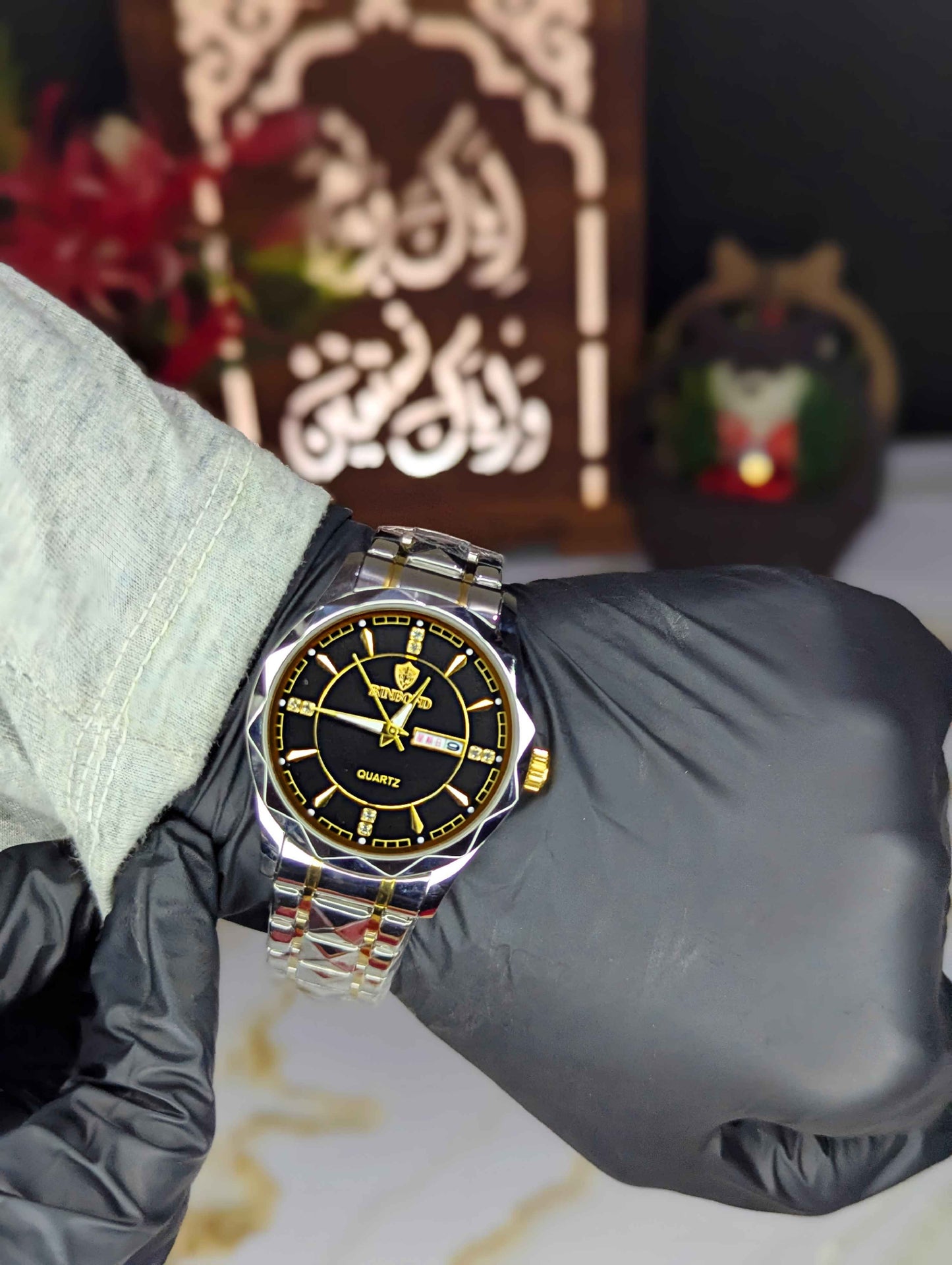 BinBond Premium Watch