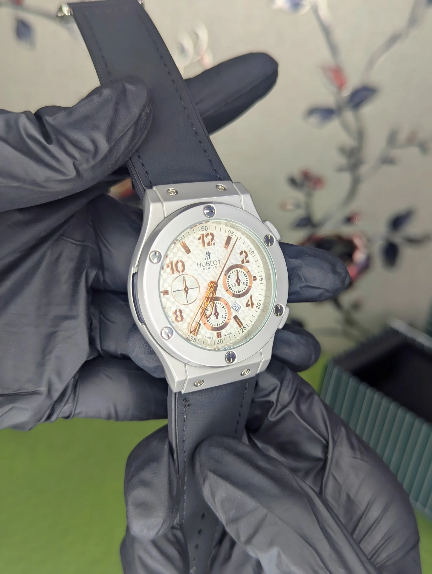 Hublot Smart Lock