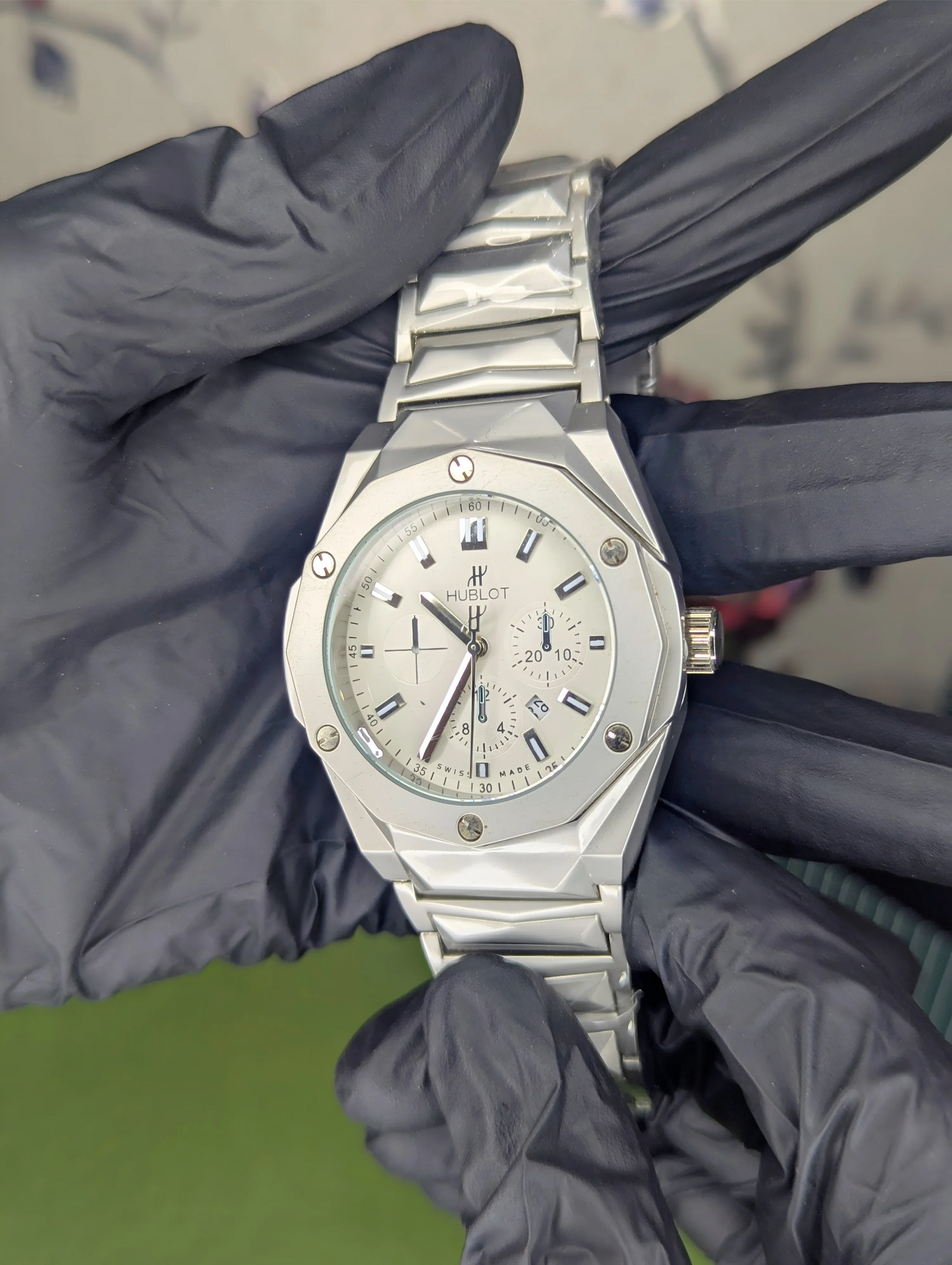 Hublot Fusion Chain