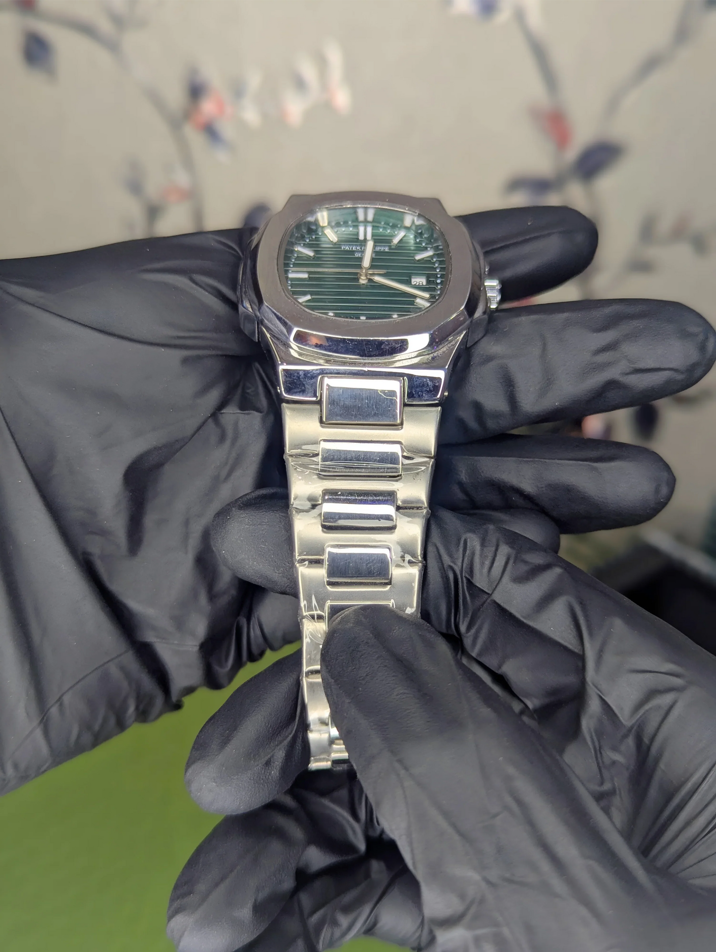 PATEK PHILIPPE GREEN