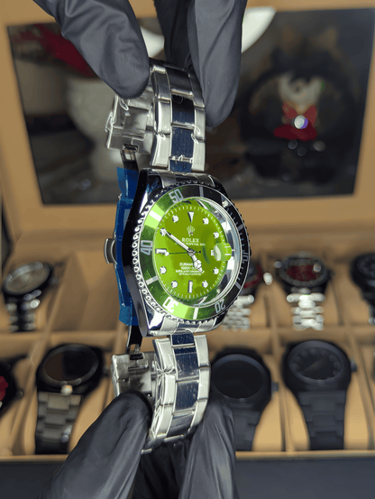 Rolex Green Submariner