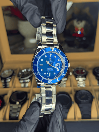 Rolex Blue Submariner