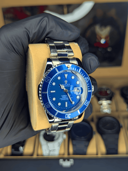 Rolex Blue Submariner