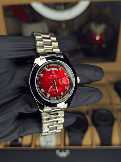 Rolex Red Premium