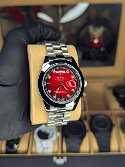 Rolex Red Premium
