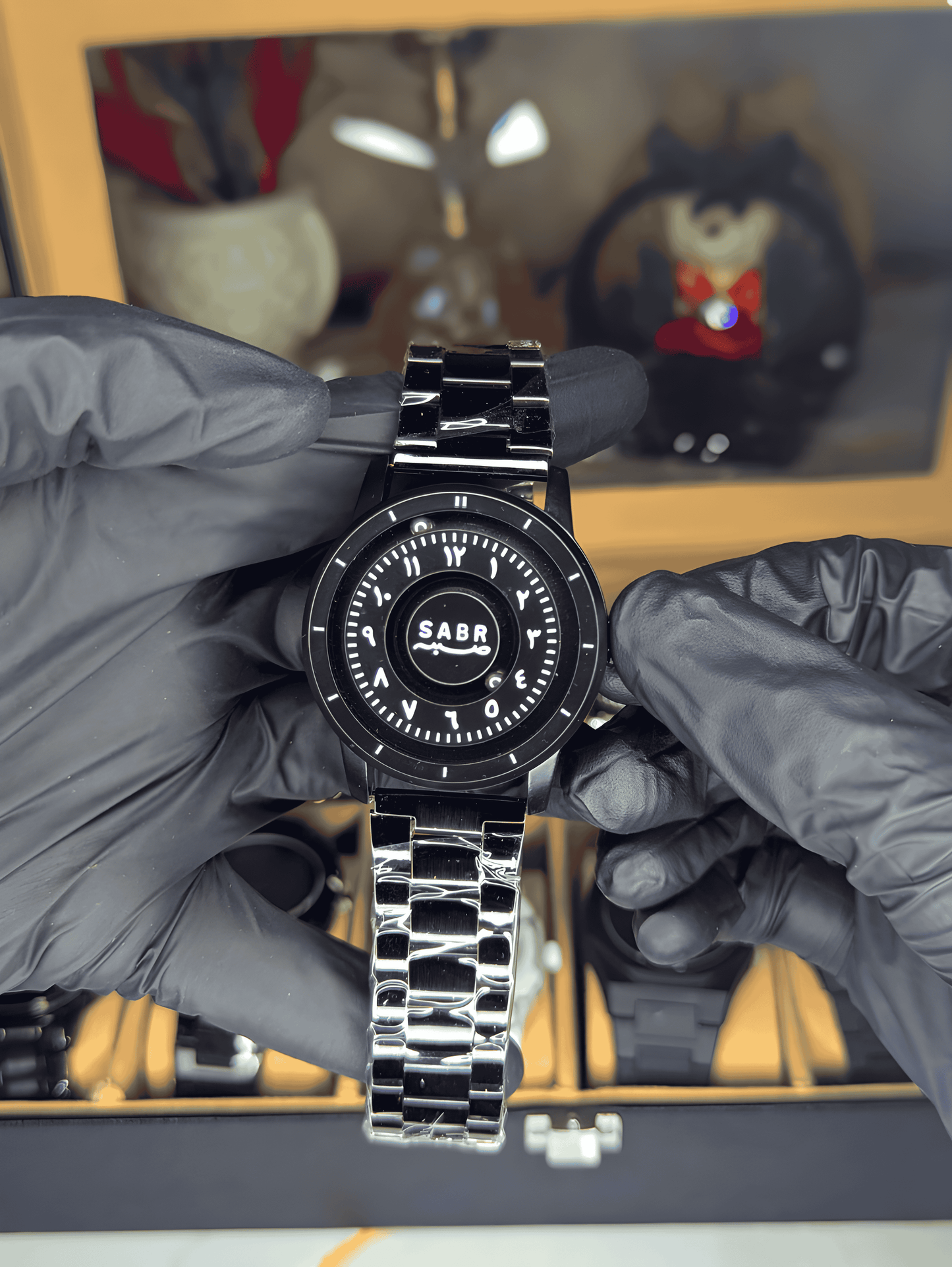 SABAR Magical Watch