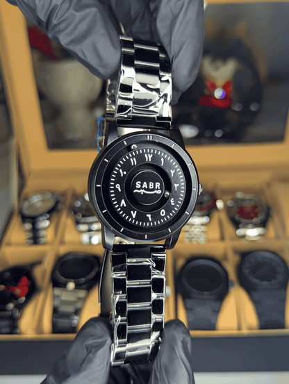 SABAR Magical Watch