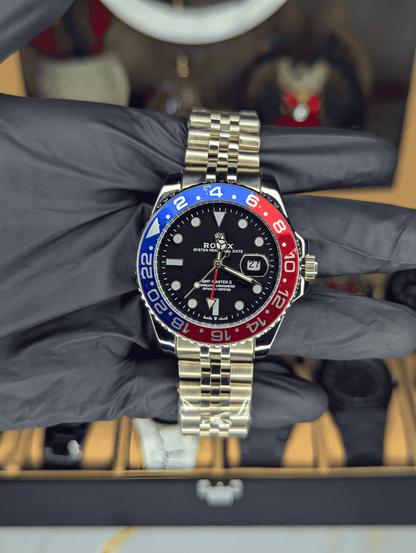 Rolex Pepsi