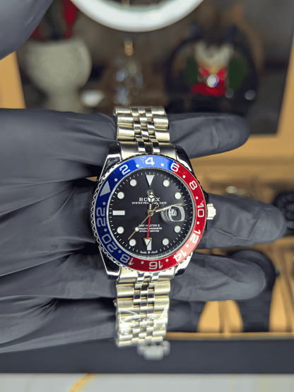 Rolex Pepsi