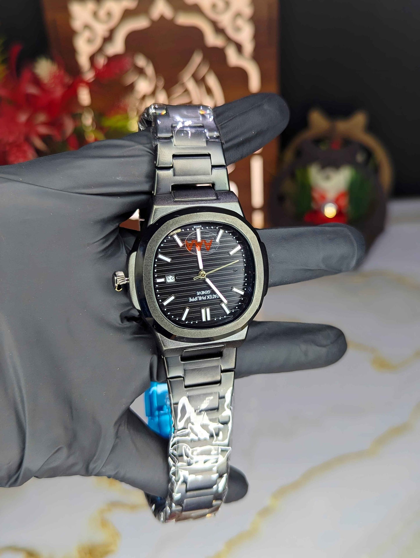 PATEK PHILIPPE BLACK