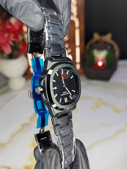 PATEK PHILIPPE BLACK