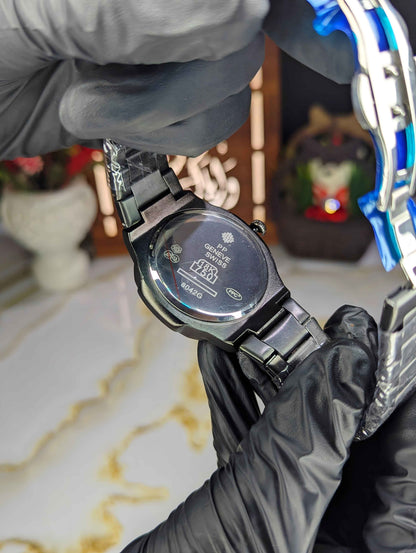 PATEK PHILIPPE BLACK