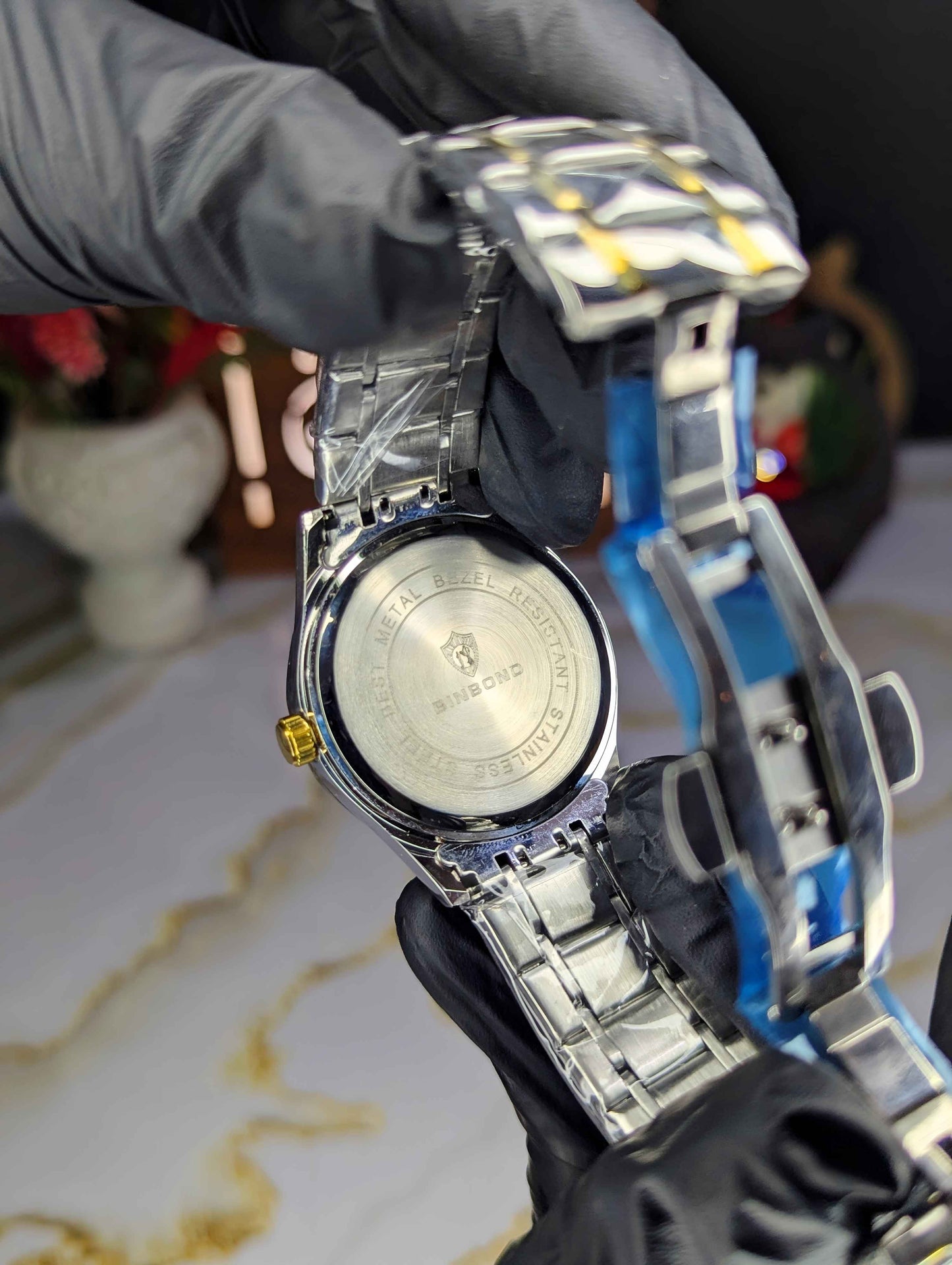 BinBond Premium Watch