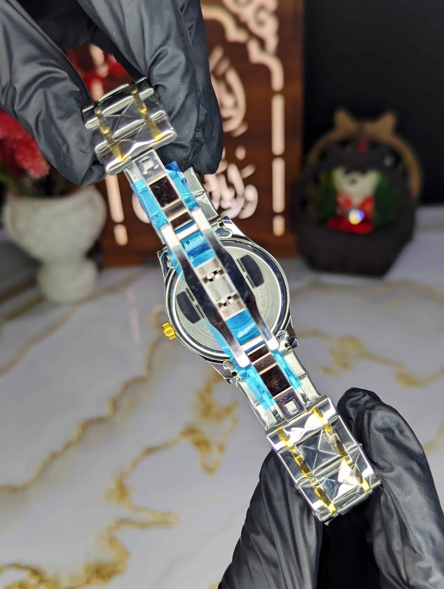 BinBond Premium Watch