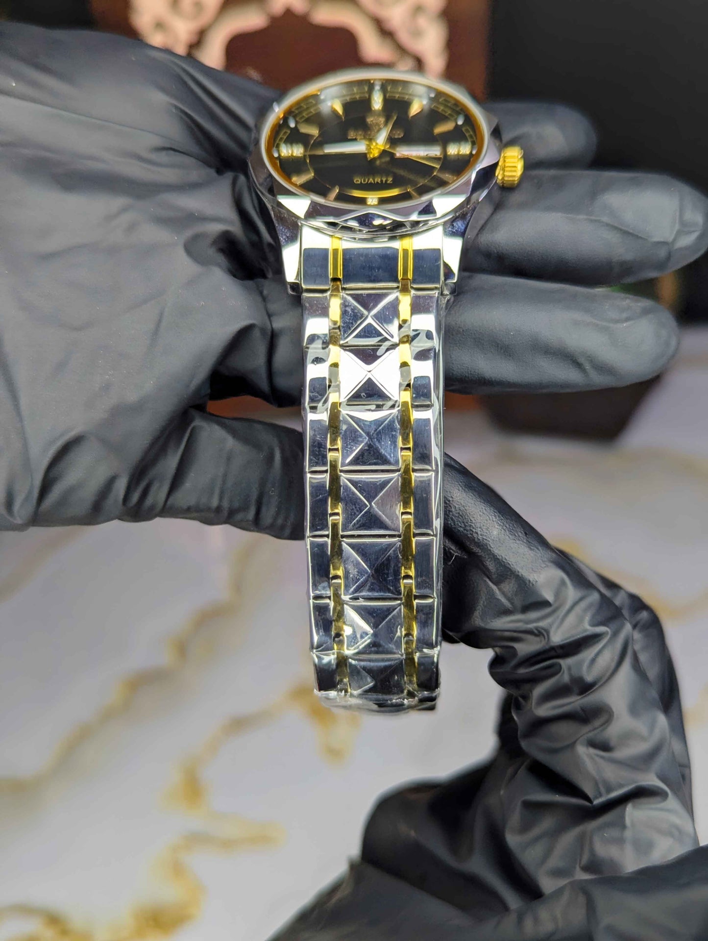 BinBond Premium Watch