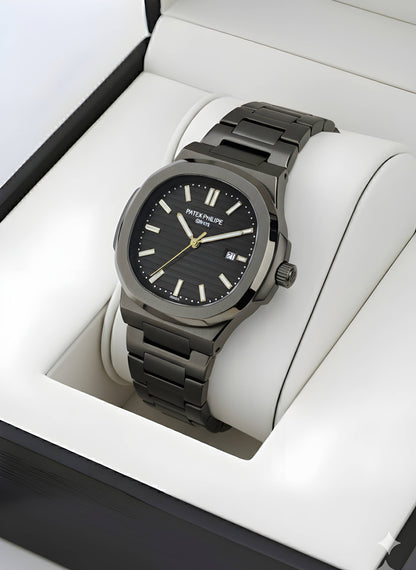 PATEK PHILIPPE BLACK