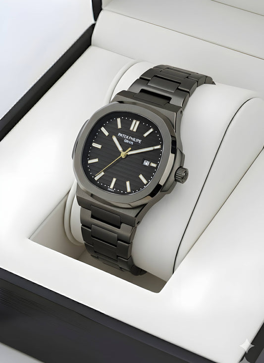 PATEK PHILIPPE BLACK