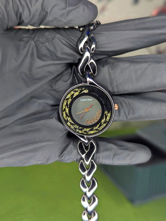 Stunning Sterl Watch