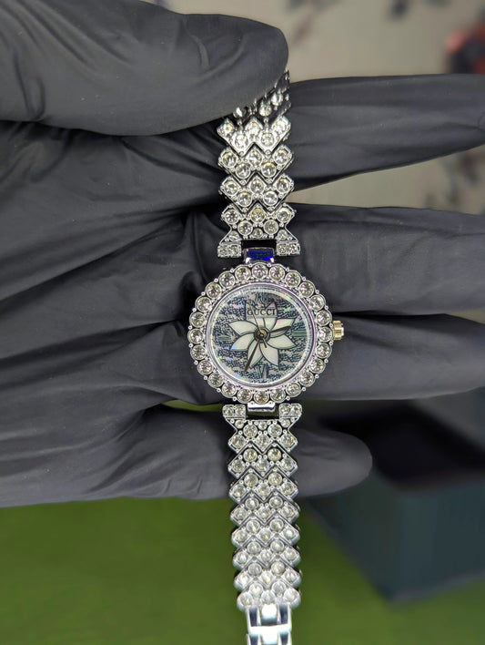 Diamond Encrusted