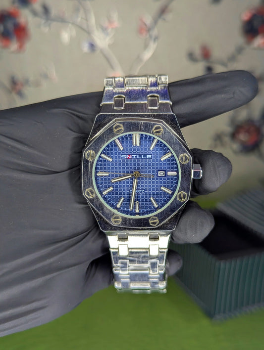 Men Business Watch