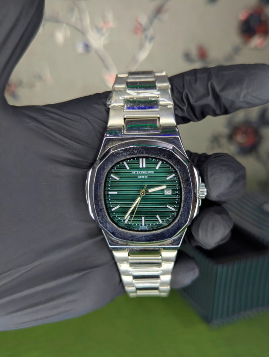 PATEK PHILIPPE GREEN