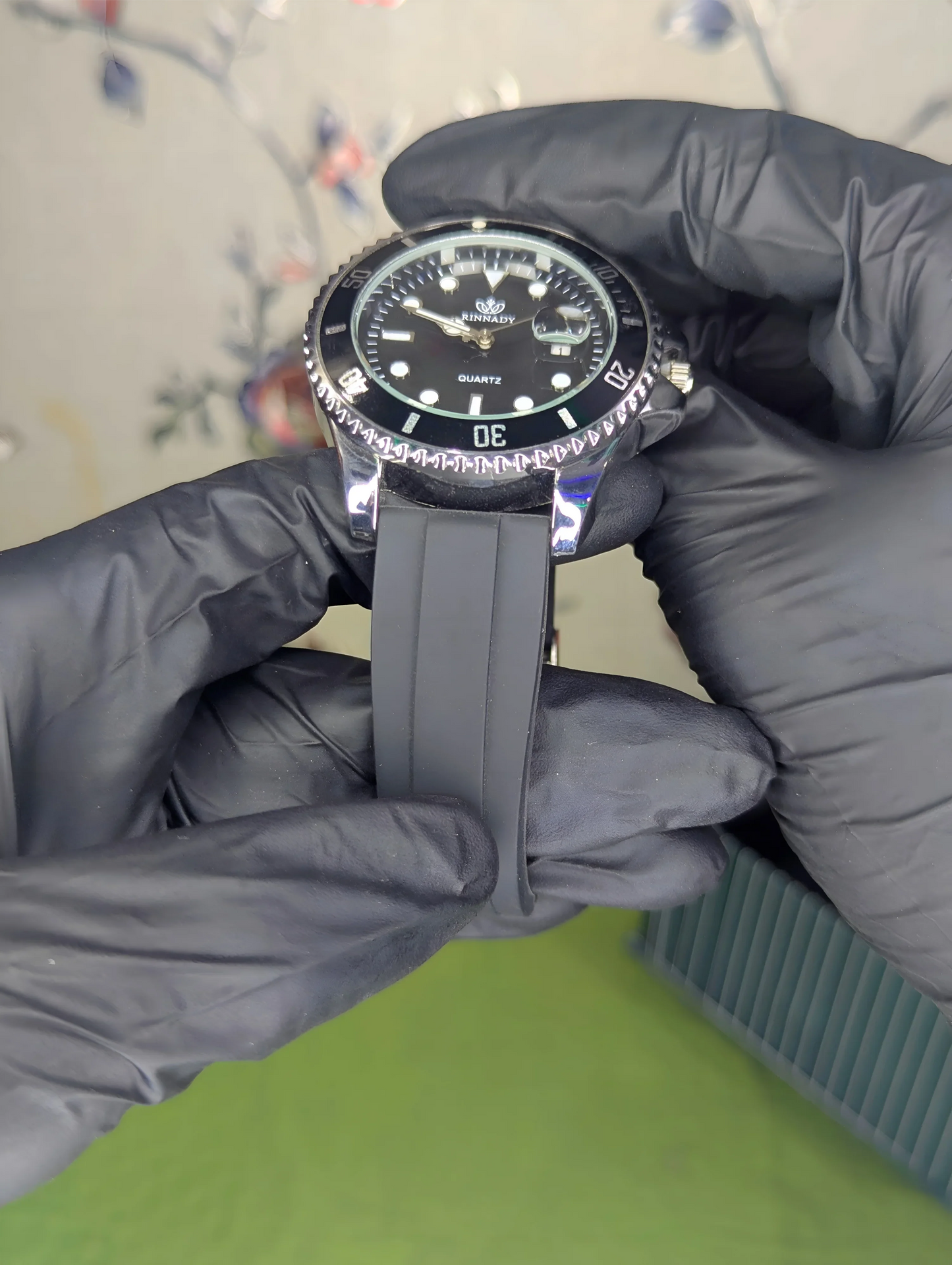 Randy Rotating Bezels