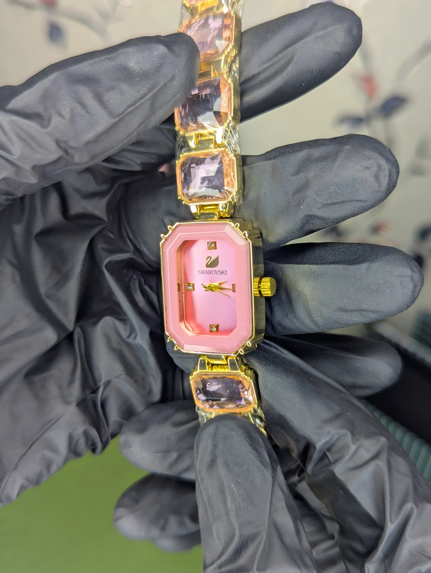 Metal Bracelet Watch