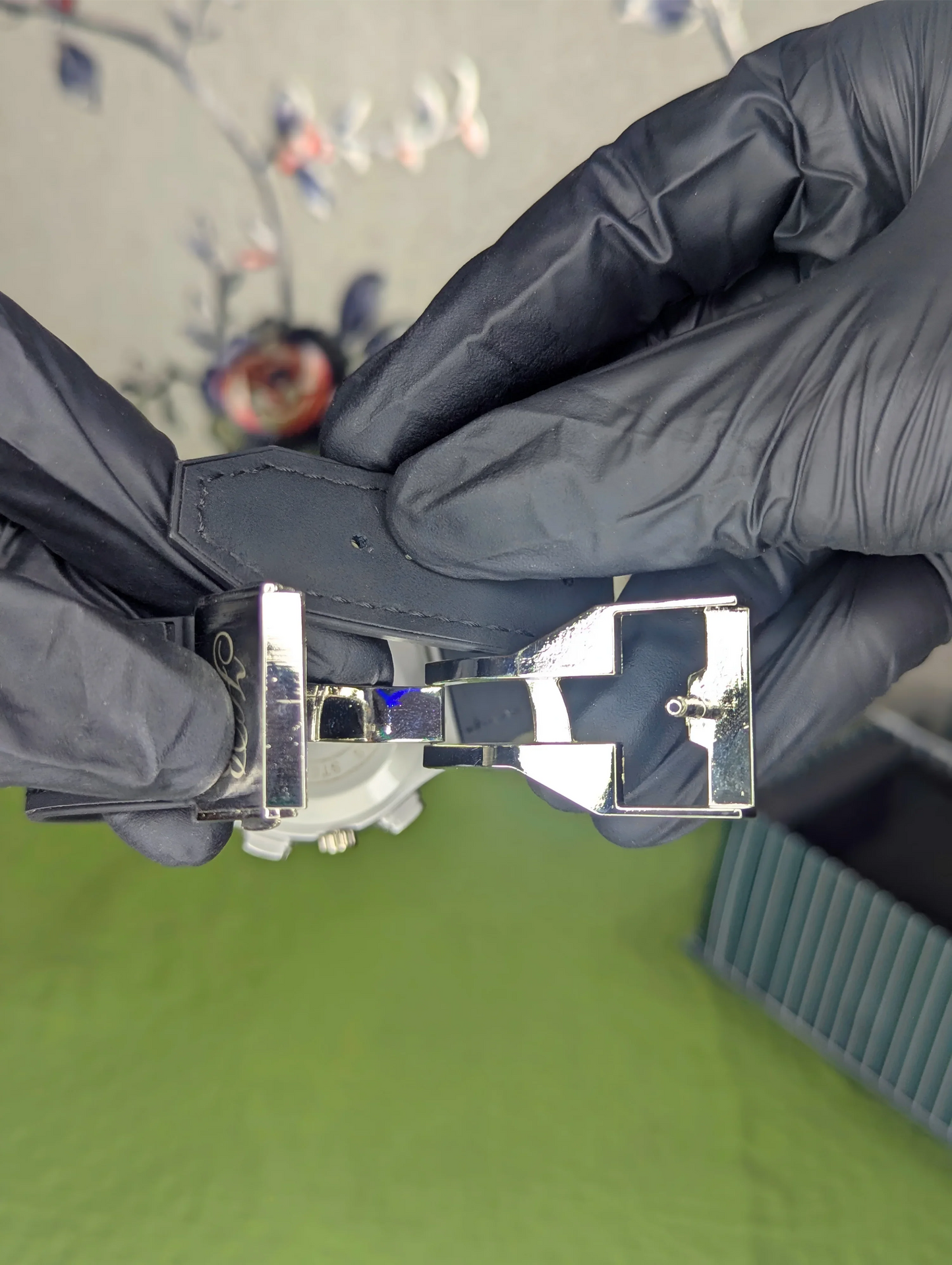 Hublot Smart Lock