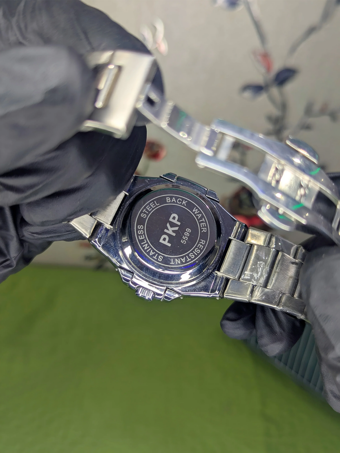 PATEK PHILIPPE GREEN