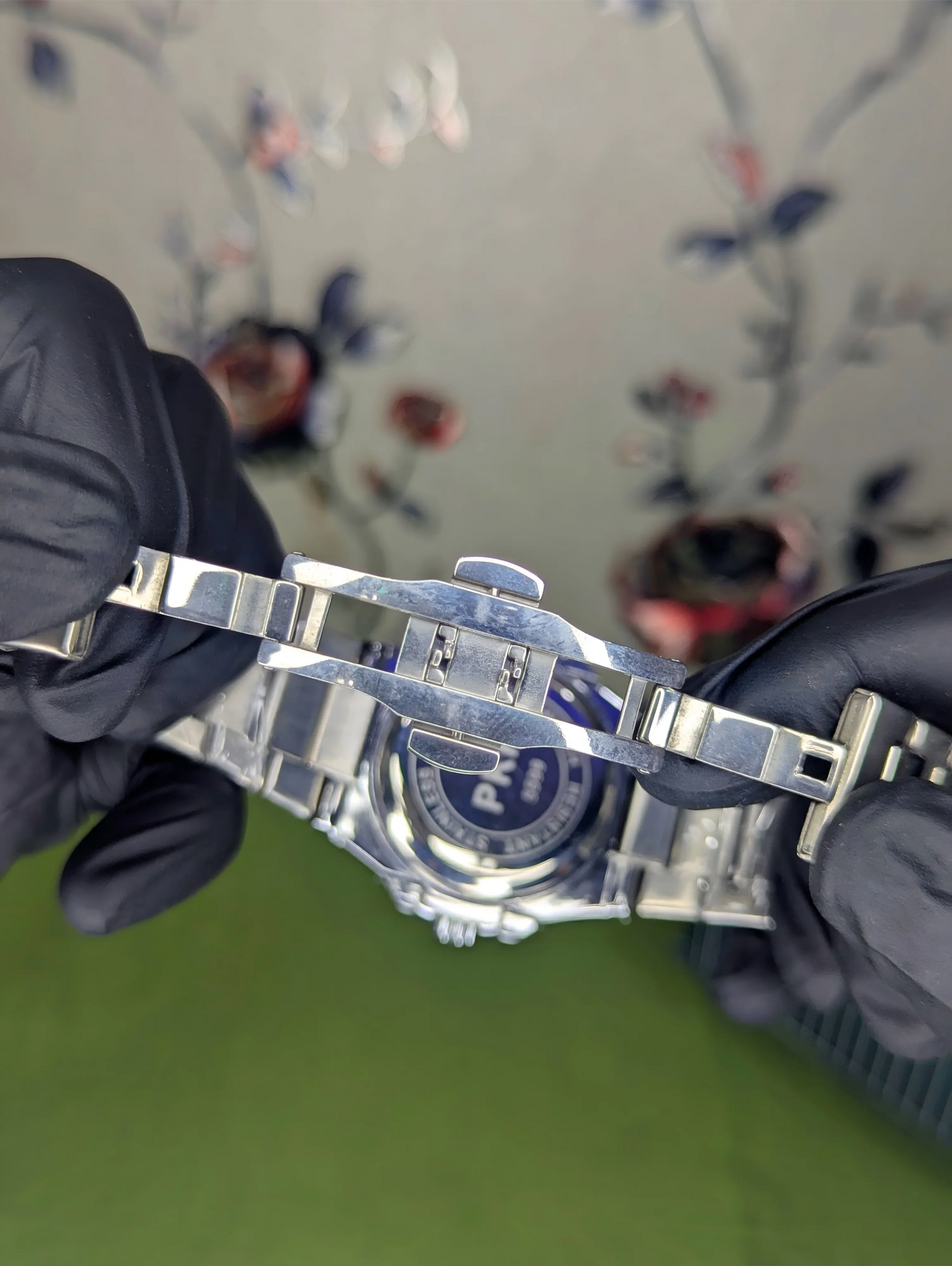 PATEK PHILIPPE GREEN