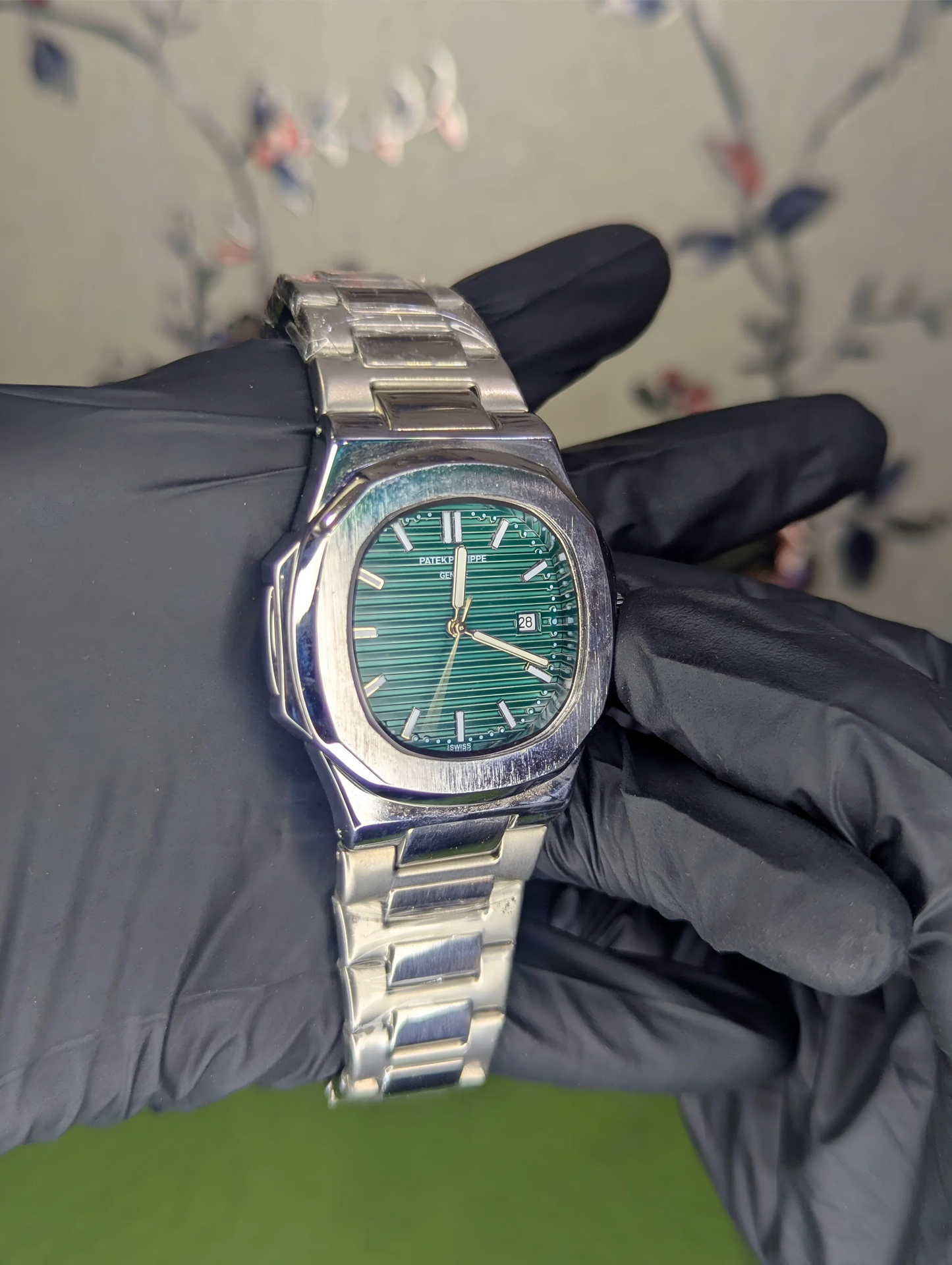 PATEK PHILIPPE GREEN