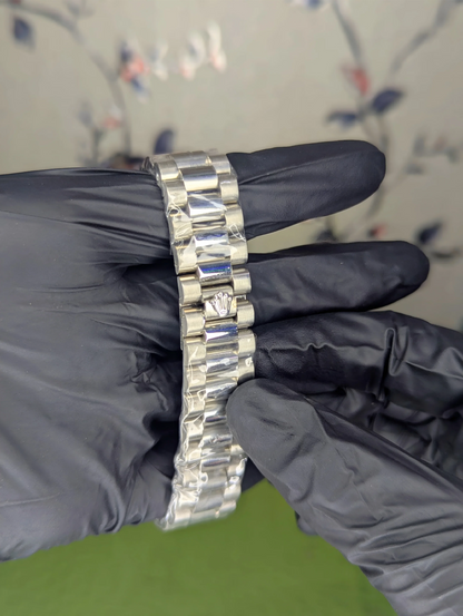 Arabic Diamond Watch