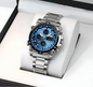 Skmei-1389 Blue Dial