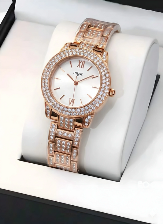 Super Diamond Watch