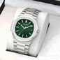 PATEK PHILIPPE GREEN