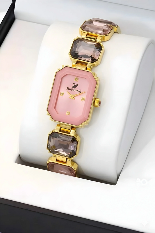 Metal Bracelet Watch