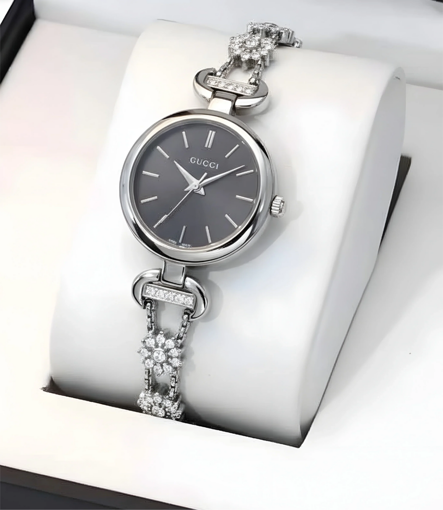 Black Jewelry Watch