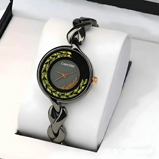 Stunning Sterl Watch