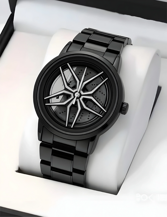 Rotating-Rim White