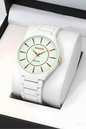 Ceramic Round White