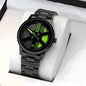 Rotating-Rim Green