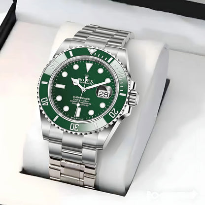 Rolex Green Submariner