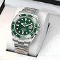 Rolex Green Submariner
