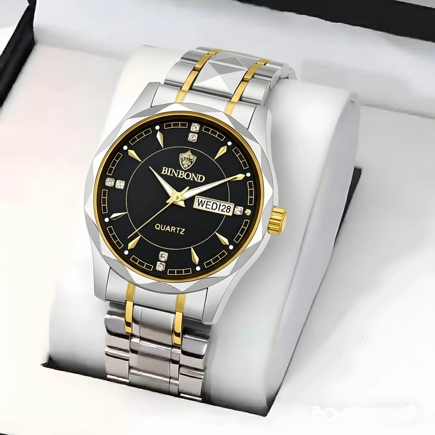 Premium BinBond Watch