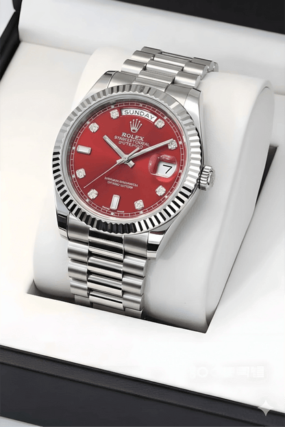 Rolex Red Premium