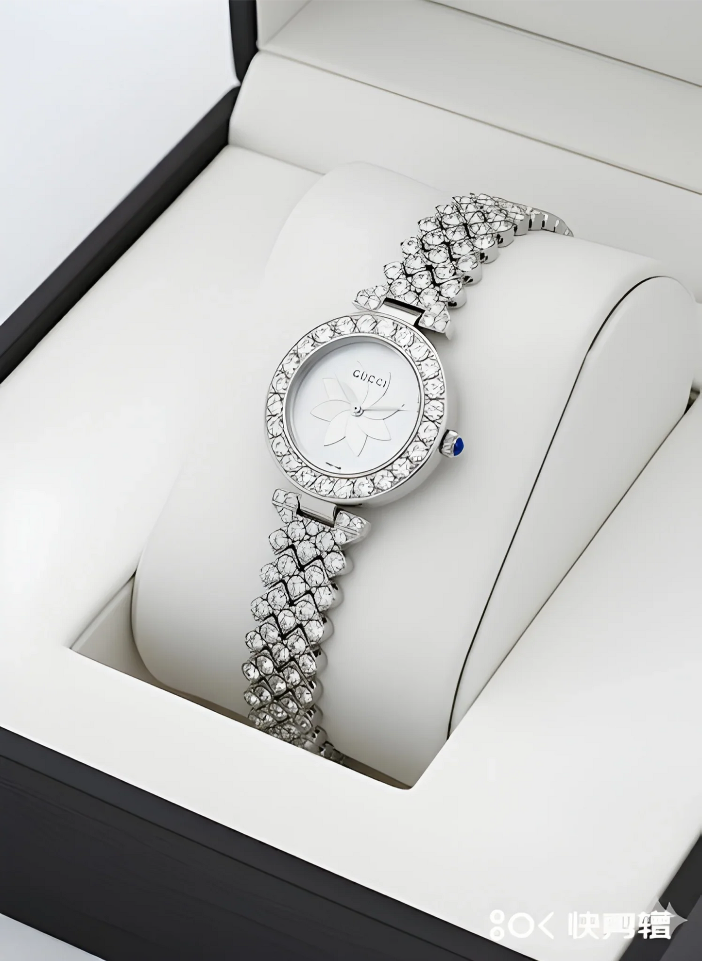 Diamond Encrusted