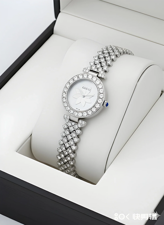 Diamond Encrusted