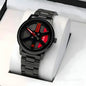 Rotating-Rim Red