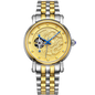 Men Golden Watch